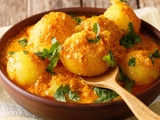 25 meilleures recettes de pommes de terre indiennes pour le dîner