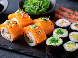25 meilleures recettes de sushi végétaliennes (petits pains faits maison et plus)