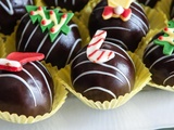 25 meilleurs desserts au chocolat pour Noël