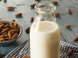 25 recettes de lait d’amande que vous pouvez facilement préparer à la maison