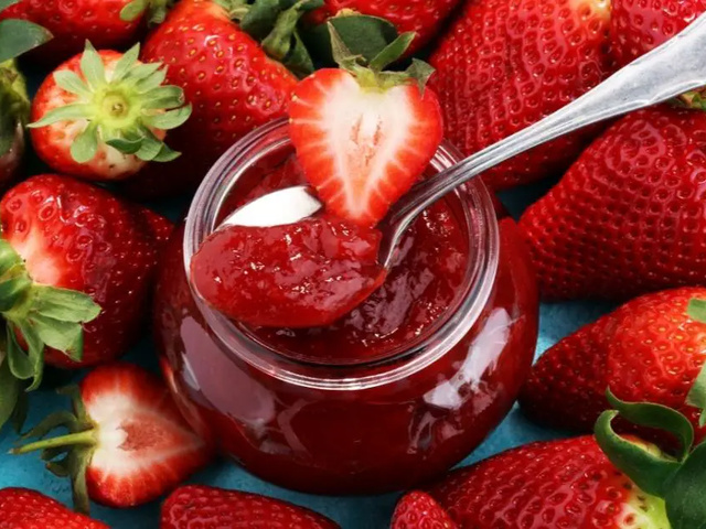 La recette de confiture aux fraises qui est facile et délicieuse!