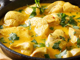25 recettes faciles avec de la poudre de curry