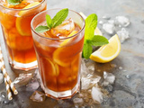 25 recettes rafraîchissantes de thé glacé pour l’été