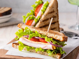 25 sandwichs sains (+ idées de repas faciles)