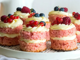 27 mini-gâteaux adorables pour chaque occasion