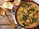 27 recettes de soupes d’automne pour vous garder au chaud