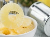 28 recettes faciles d’ananas en conserve