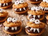 30 biscuits d’Halloween qui sont terriblement bons