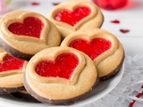 30 biscuits faciles pour la Saint-Valentin