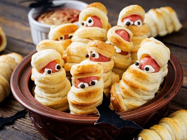 Recettes De Halloween