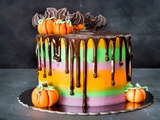 30 gâteaux d’Halloween faciles