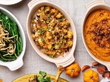 30 meilleures casseroles de Thanksgiving