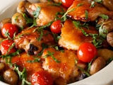 30 meilleures recettes de poulet pour Thanksgiving