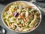 30 recettes avec un mélange de salade de chou à essayer ce soir