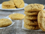 Biscuits au beurre d’arachide Keto
