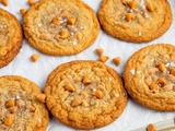 Biscuits au caramel (recette douce et moelleuse)