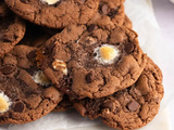 Biscuits au chocolat chaud (meilleure recette)