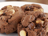 Biscuits au fudge Devil’s Food (recette la plus simple)