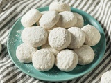 Biscuits de mariage italiens (recette facile)