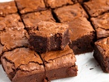 Brownies au chocolat Godiva