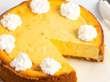 Cheesecake au citron (recette facile)