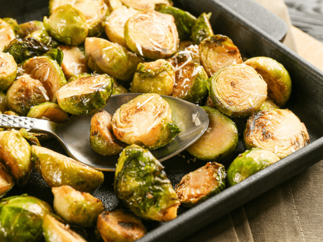 Recettes de Choux de Bruxelles