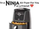 Concours de friteuse à air Ninja