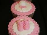 Cupcakes « Baby Shower »