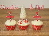 Cupcakes de Noël facile et rapide | Cake design