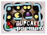 Cupcakes Pacman