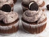 Death by Oreo Cupcakes (recette facile)