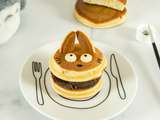 Dorayaki Totoro | Pancakes japonais