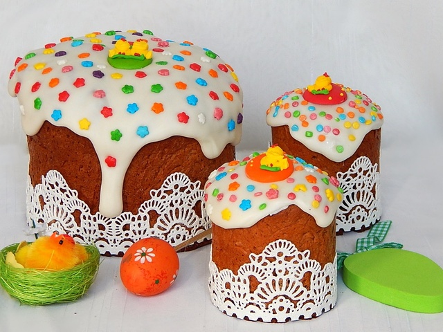 Tuto : Les œufs de Pâques surprise - Féerie cake