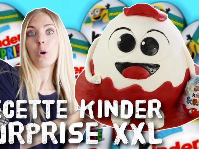 Recettes De Kinder De Cakes Paradise