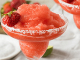 Margarita aux fraises Texas Roadhouse