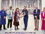 Marson Foods ouvre une usine de gaufres