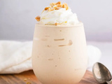 Milkshake au beurre de cacahuète (meilleure recette)