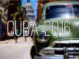 Notre voyage à Cuba en vidéo