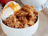 Pomme Brown Betty