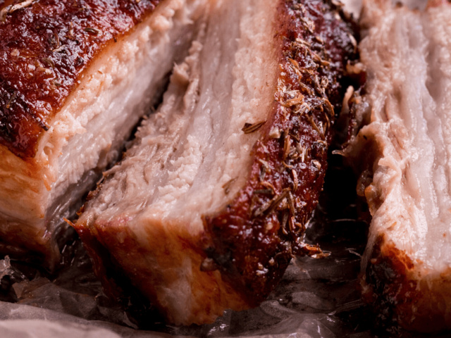 Recettes de Poitrine et Porc