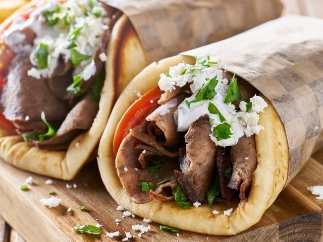 Recettes de Gyros de Cakes Paradise
