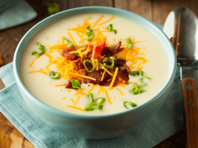 Recettes de Soupe et Pomme de terre