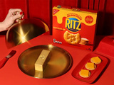 Ritz lance des craquelins aromatisés au beurre