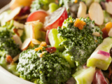 Salade de brocoli crémeuse