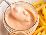 Sauce In n Out (recette facile)