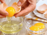 Substituts de jaune d’œuf à utiliser en pâtisserie