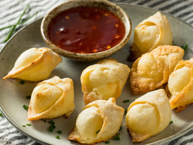 Recette Wonton facile - Les recettes de Wonton les plus faciles et rapides