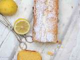 Cake citron mascarpone