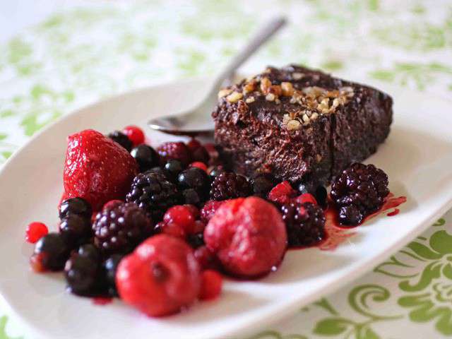 Recettes De Gâteau Au Chocolat De Camille En Chocolat