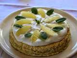 Gâteau magique citron-pavot